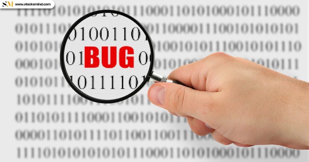 5 of the most common Types of Software Bugs you should watch out for